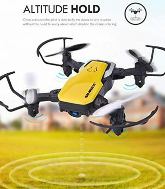 SIMREX-X300C-8816-Mini-Drone-with-Camera-WiFi-HD-FPV-Foldable-RC-Quadcopter-Rtf-4CH-2.4Ghz-Remote-Control-Headless-Altitude-Hold-Super-Easy-Fly-for-Training-–-Yellow.jpg