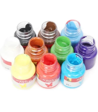 Acrylic-Paint-Set-12-Colors-Art-Supplies-for-Crafts-Non-Toxic-Vibrant-Colors-50PB